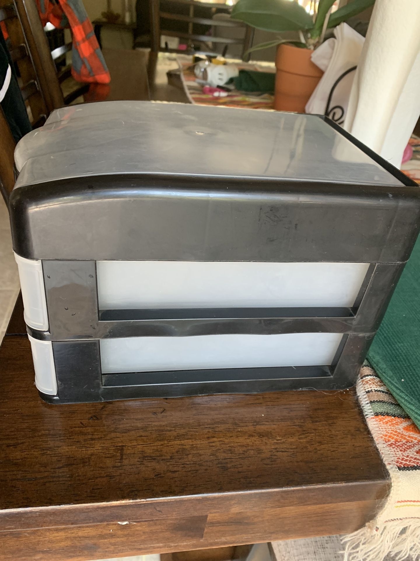 Cute Plastic Organizer