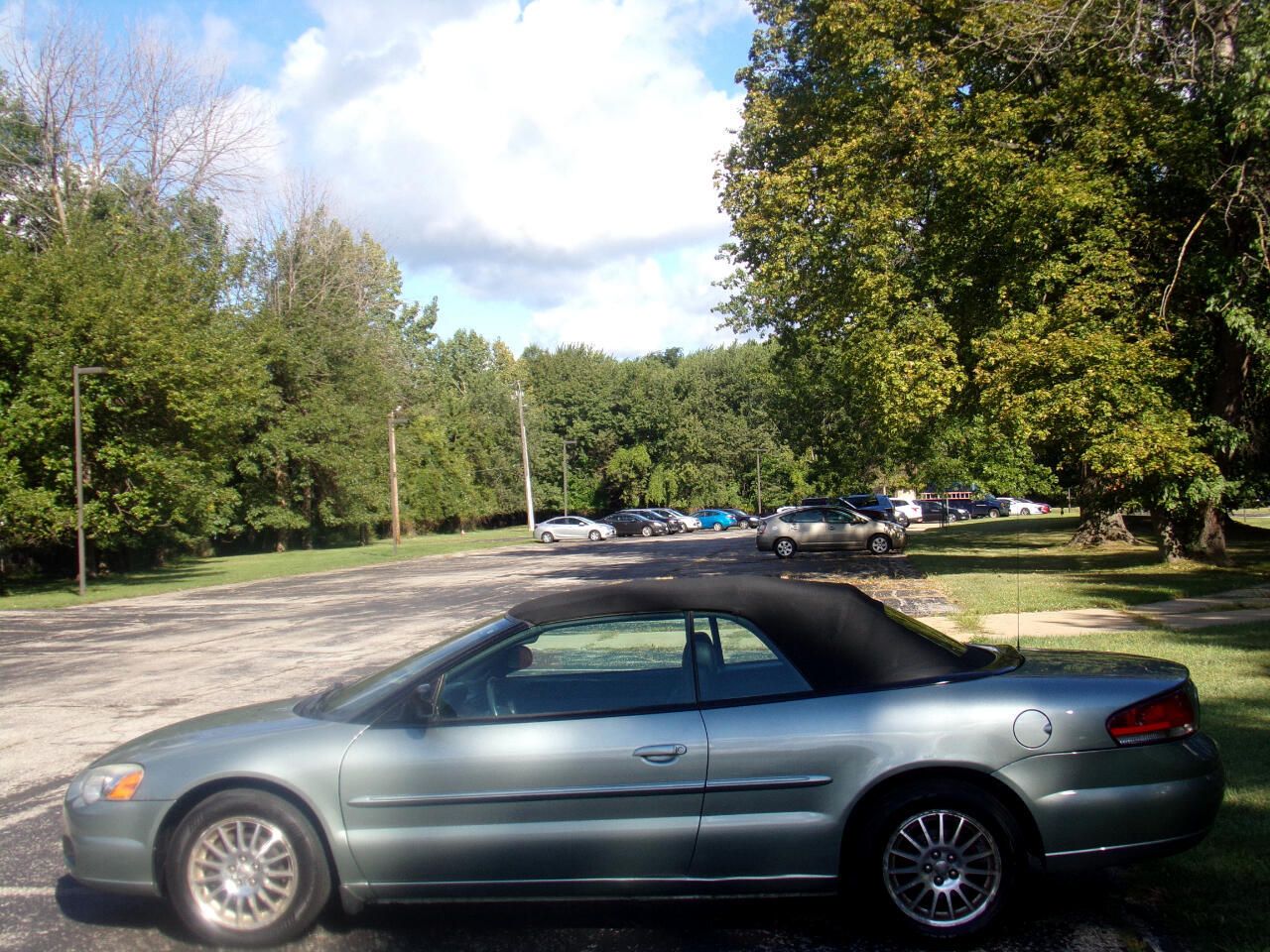 2005 Chrysler Sebring
