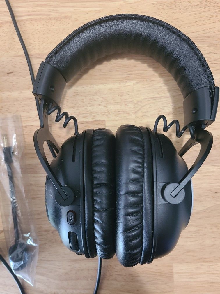 Logitech Pro X Wireless Headset