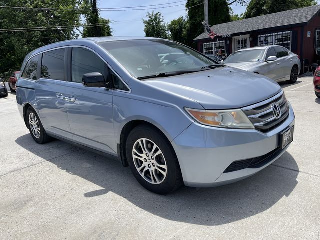 2012 Honda Odyssey