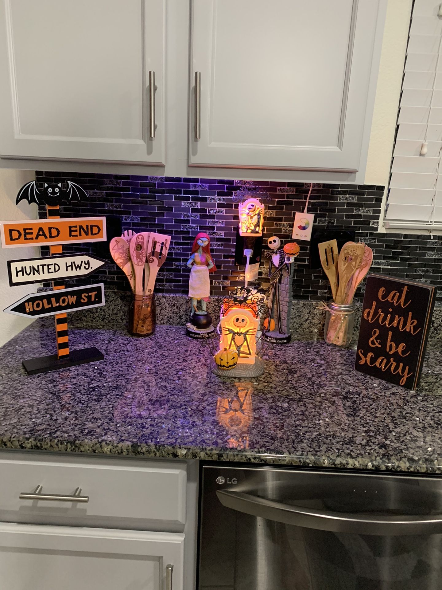 Nightmare before Christmas scentsy warmers