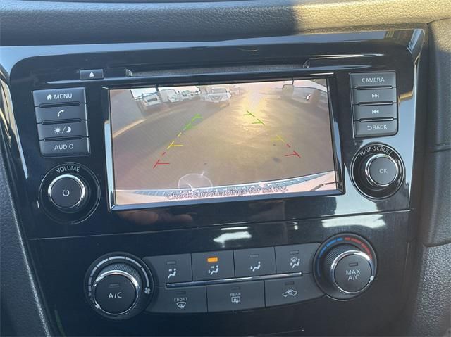 2018 Nissan Rogue