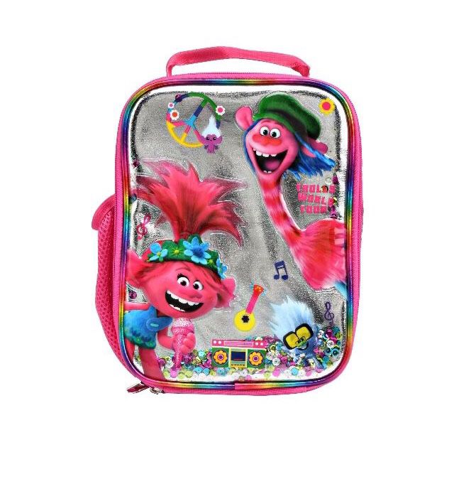 Trolls Backpack And Lunch Tote
