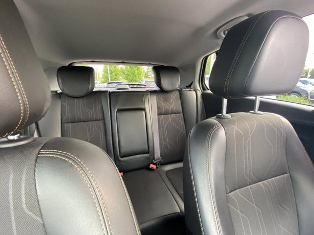 2018 Chevrolet Trax