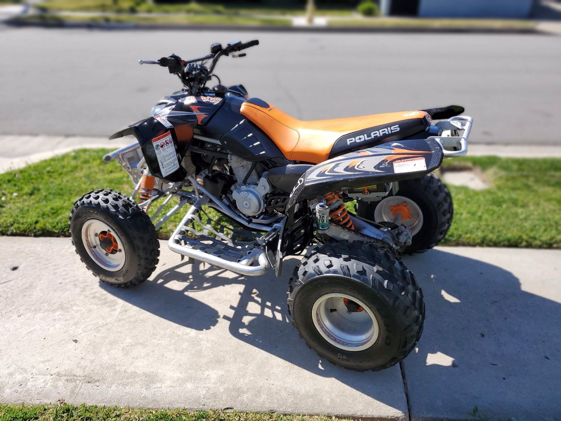 2005 Polaris Predator 500 Troy Lee Edition for Sale in La Habra, CA OfferUp