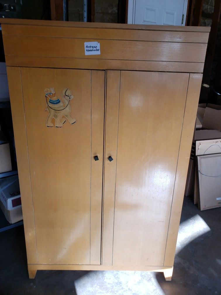 Antique Hope Chest