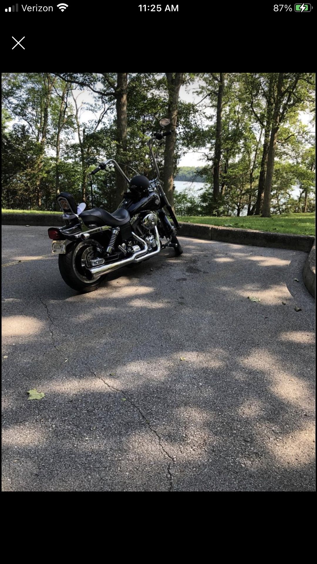 2004 harley davidson dyna wide glide