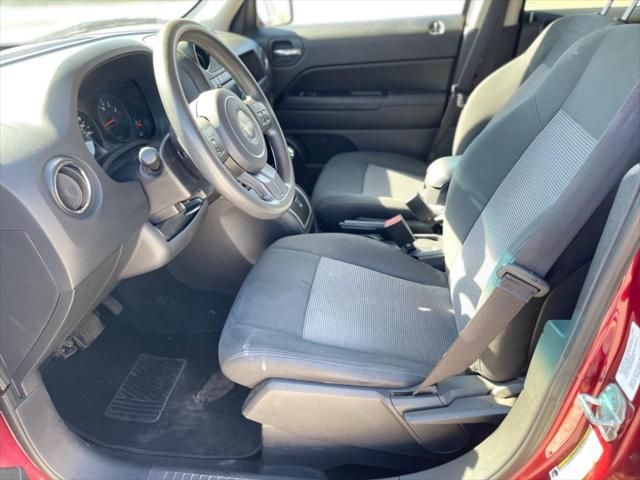 2012 Jeep Patriot