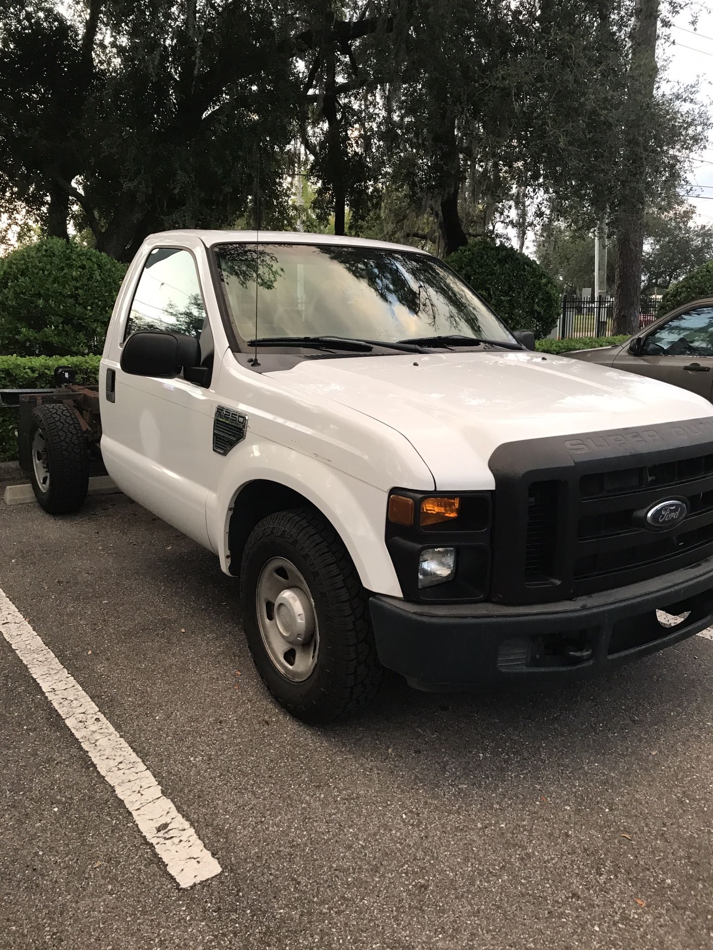 2008 Ford F-250