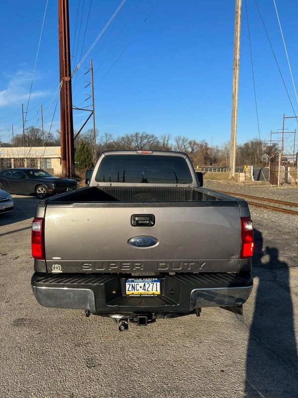 2008 Ford F-250