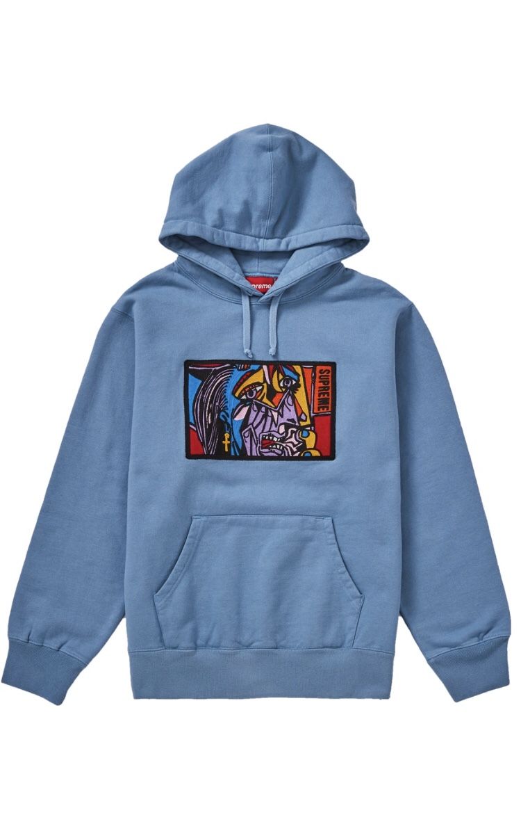 Supreme Chainstitch Hooded Sweatshirt XL marz.jp