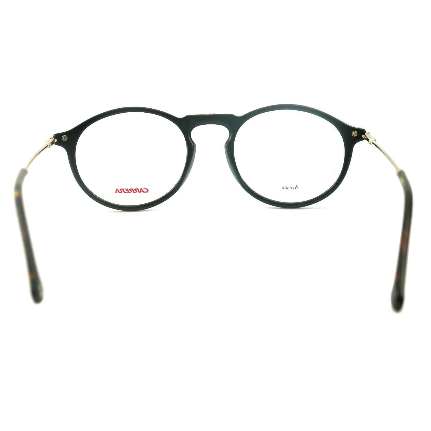 Carrera Women Eyeglasses RR 193 WR7 Black/Havana Full Rim 50 20 145