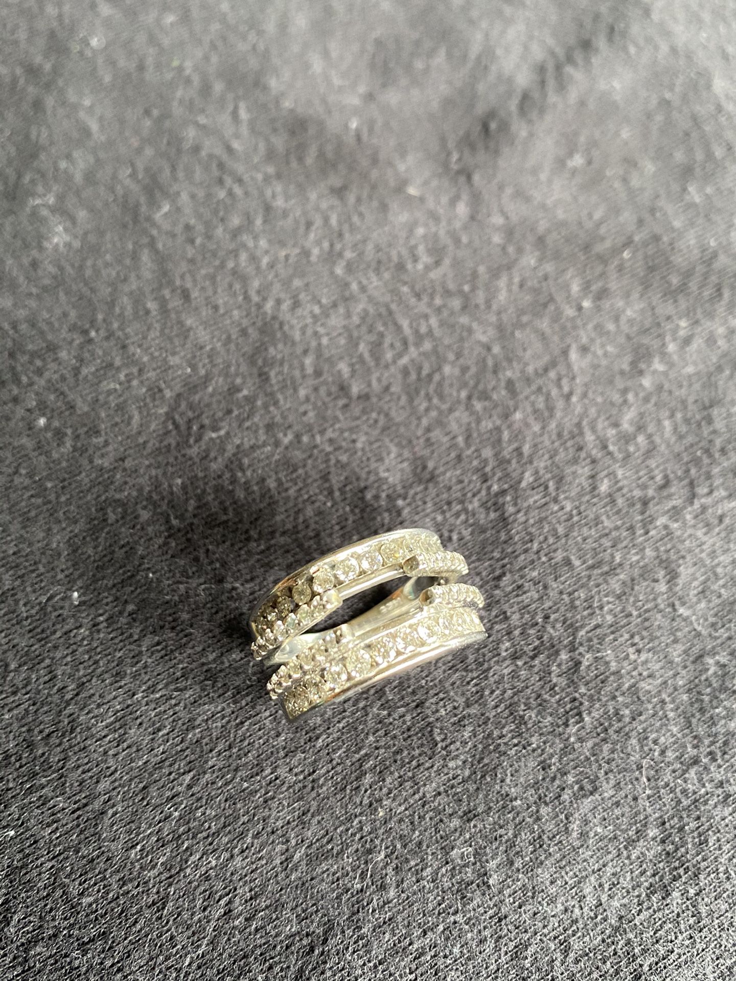 Wedding ring set