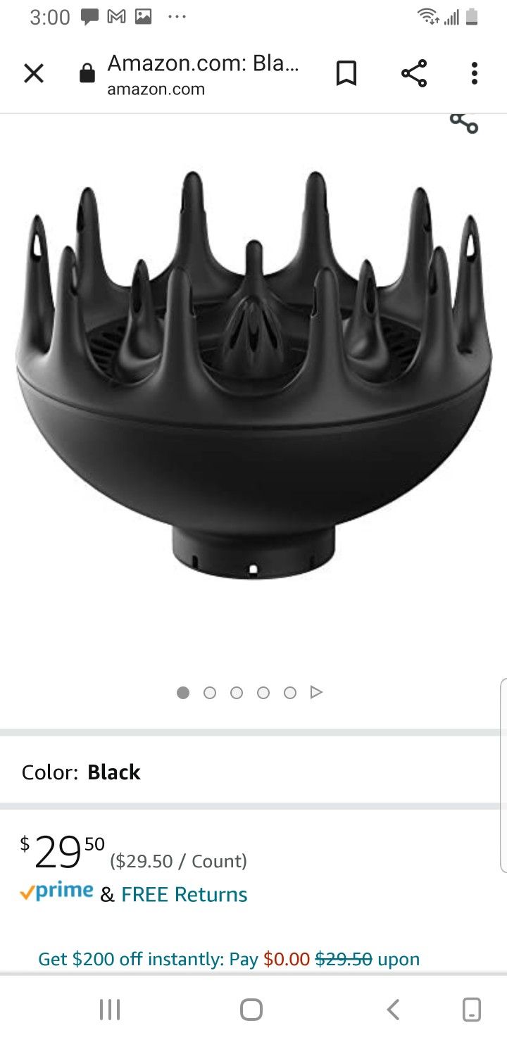 Xtava Hair Diffuser