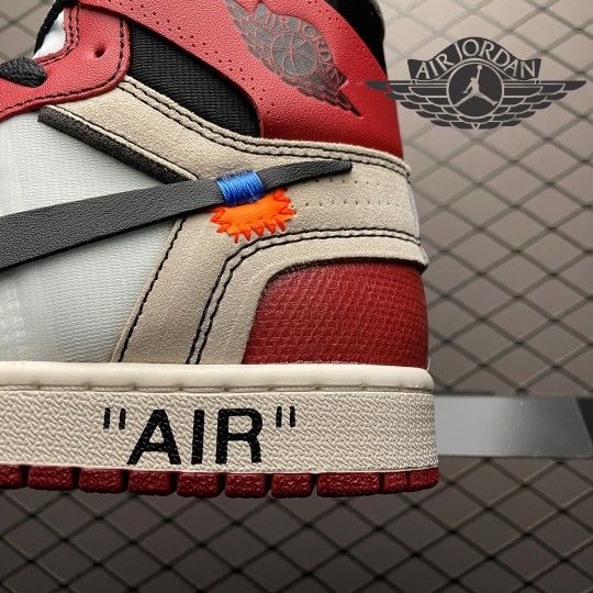 Jordan 1 Retro High Off White 052 All Sizes Available