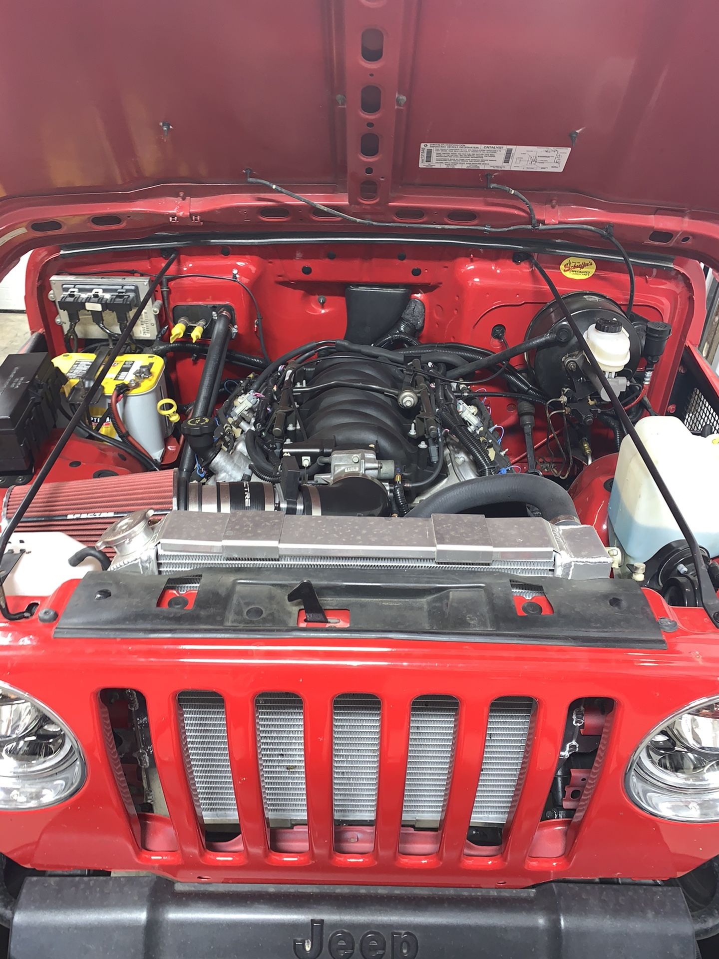 1997 Jeep Wrangler