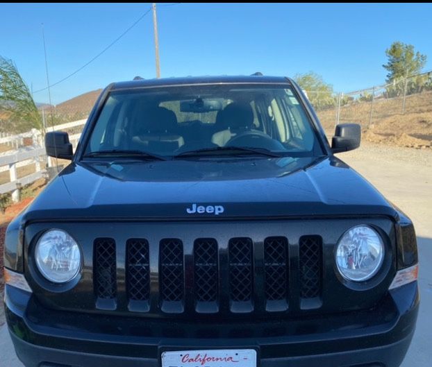 2015 Jeep Patriot