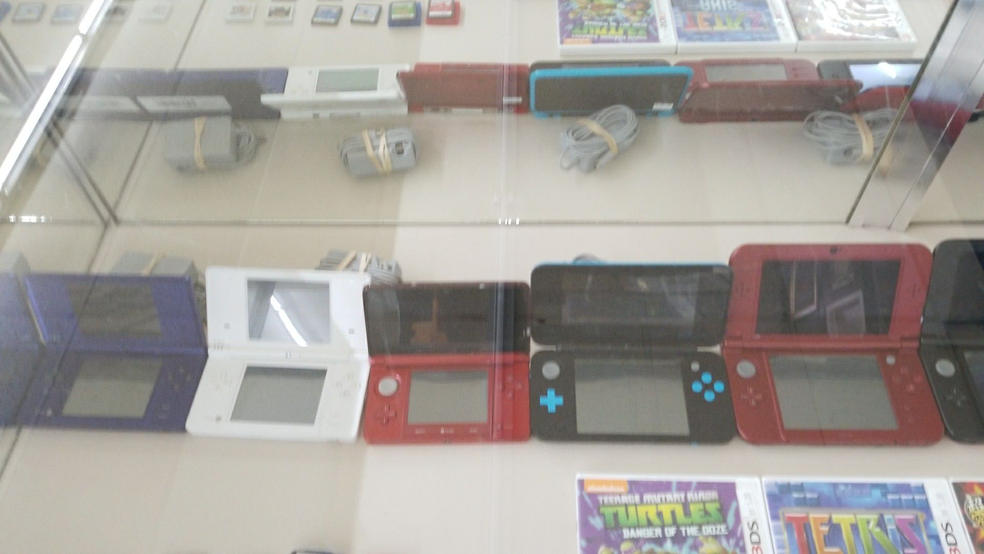 Nintendo Ds and 3Ds