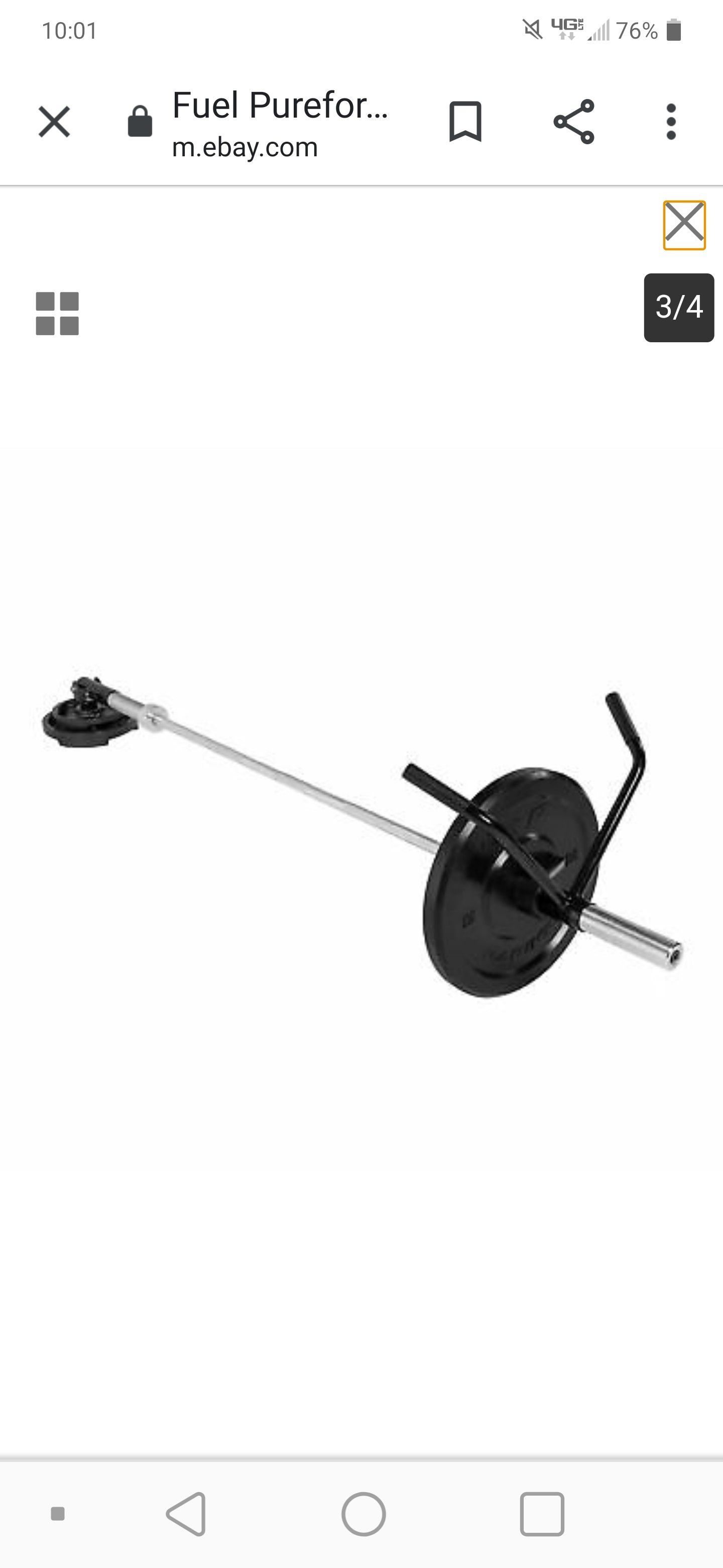 Landmine and handle weight press for barbell squats and back etc.