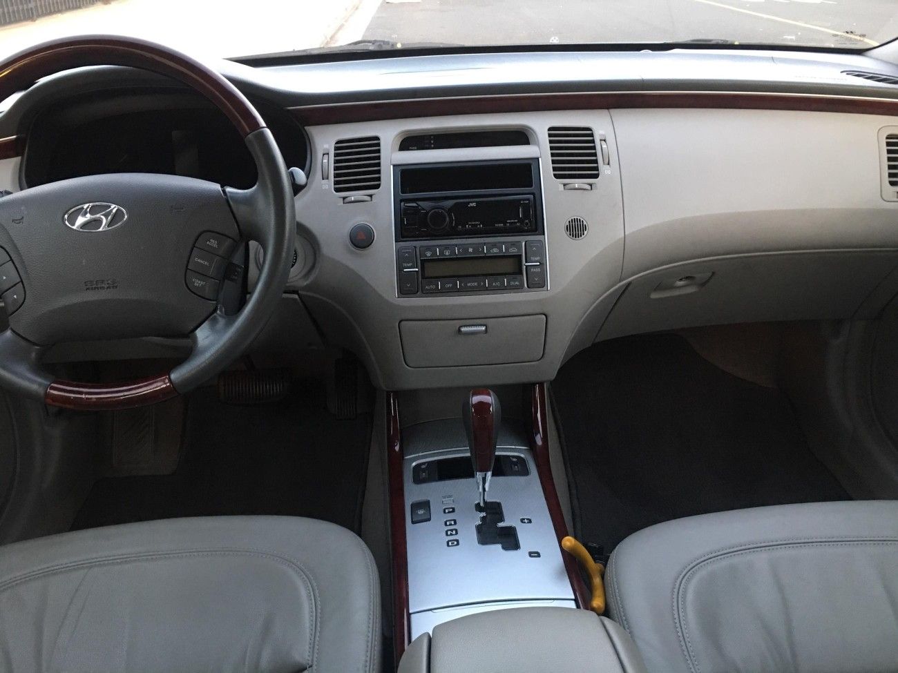 2008 Hyundai Azera