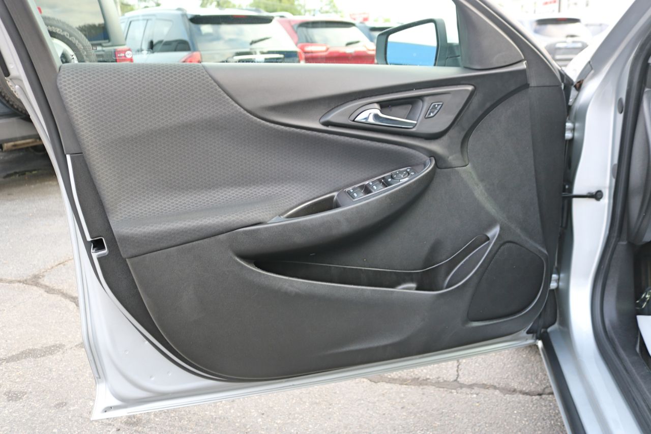 2017 Chevrolet Malibu