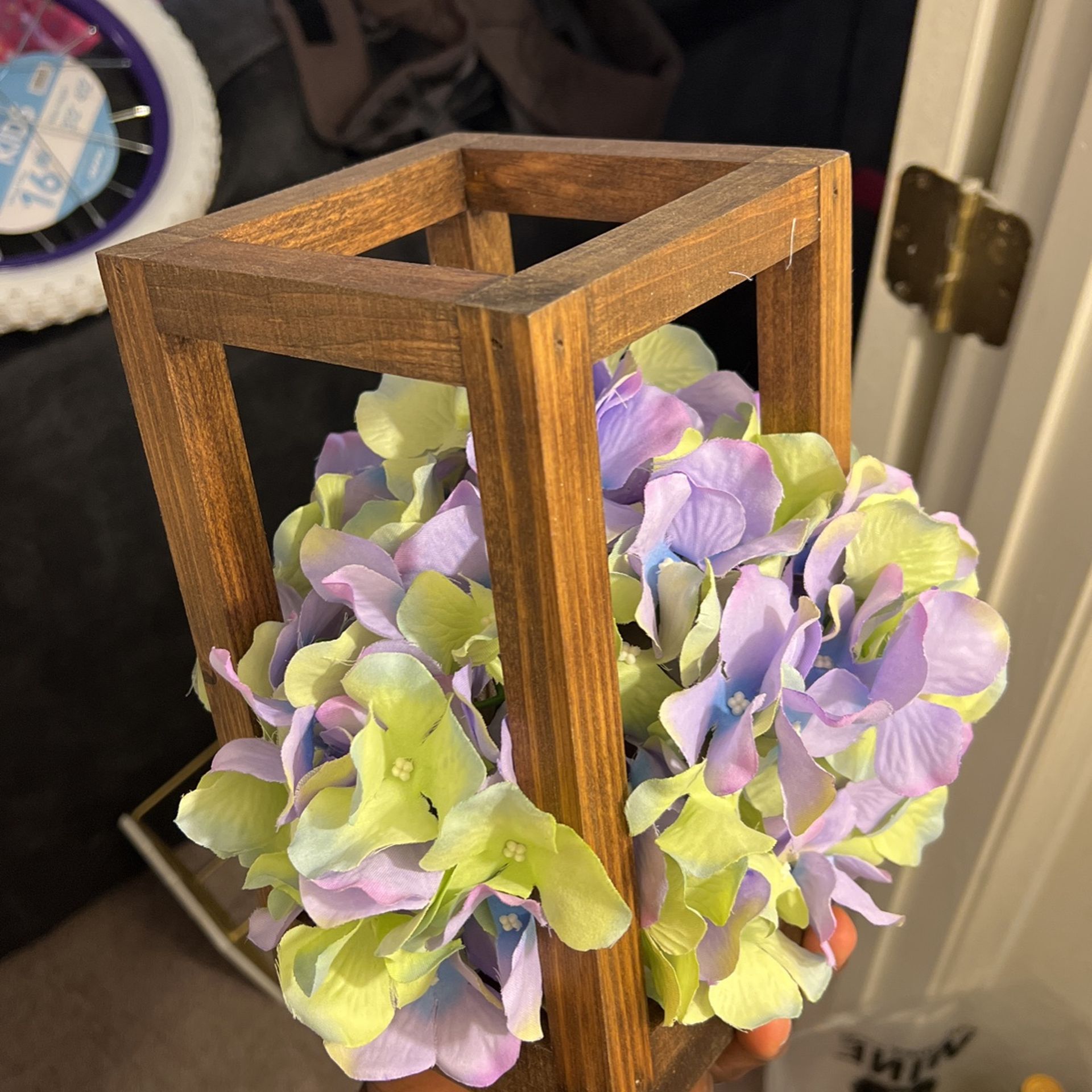 Decorating Flowers