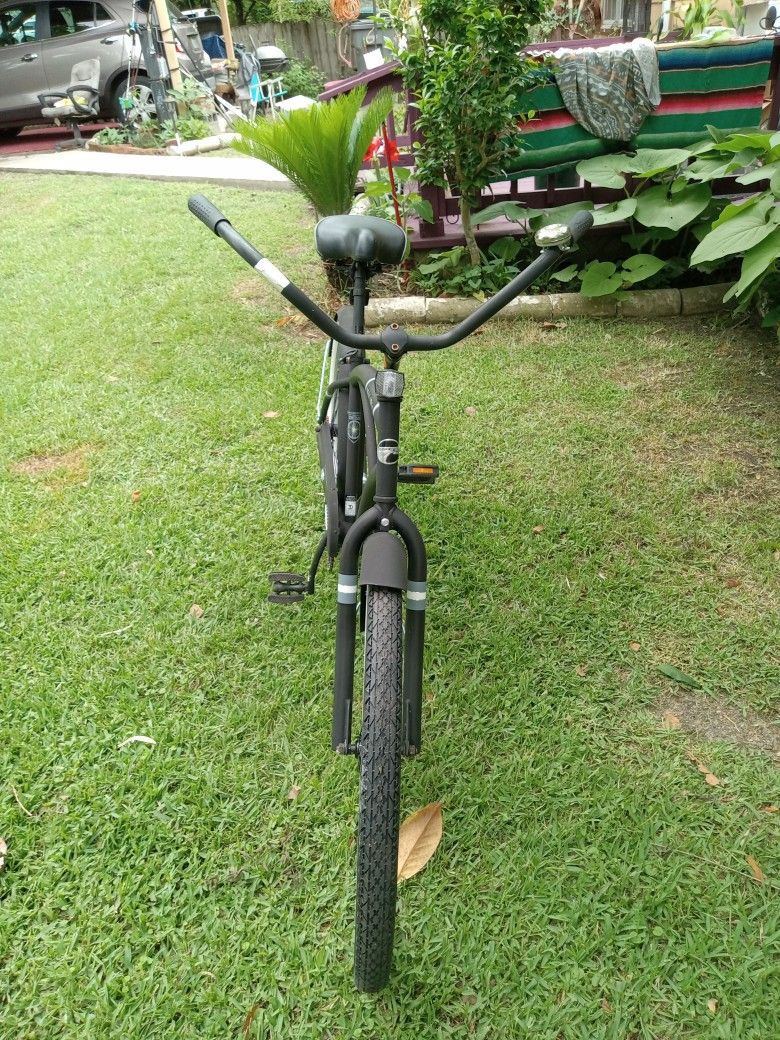 26in Ozone Malibu Cruiser