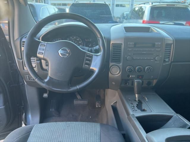 2005 Nissan Titan