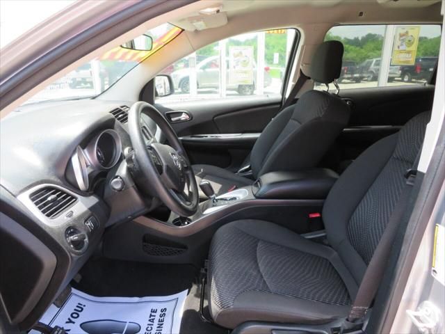 2017 Dodge Journey
