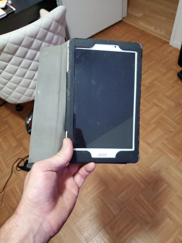 Acer 8 Inch Tablet