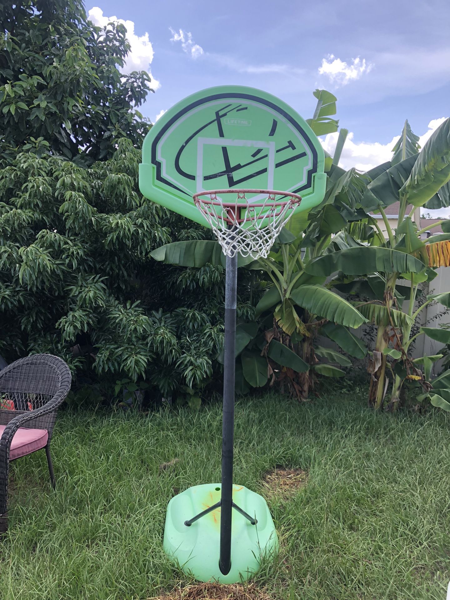 Basketball Hoop