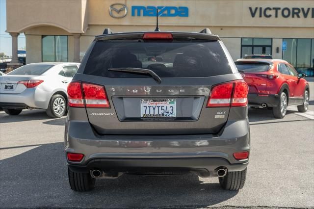 2017 Dodge Journey