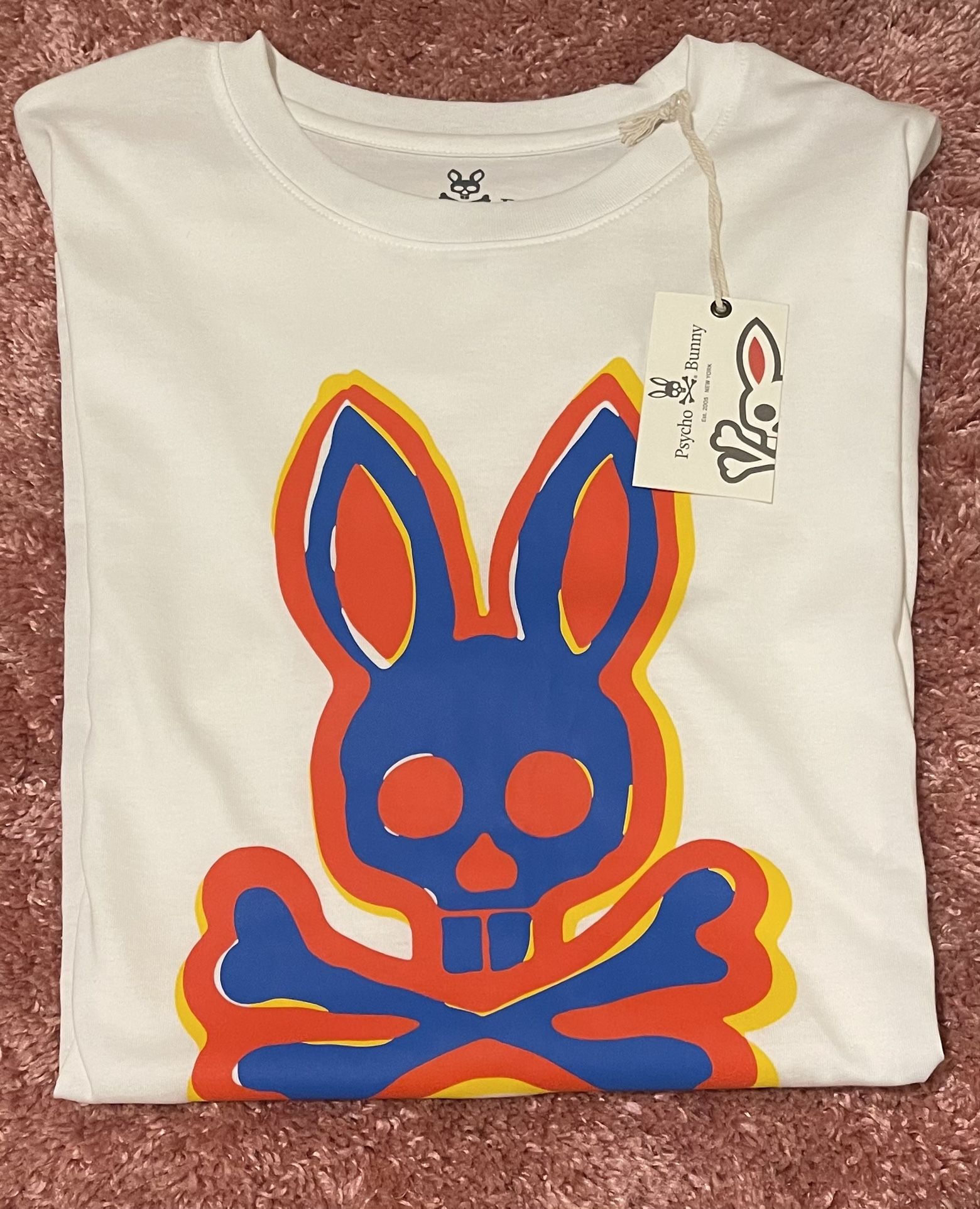 Psycho Bunny T-Shirts 🐰