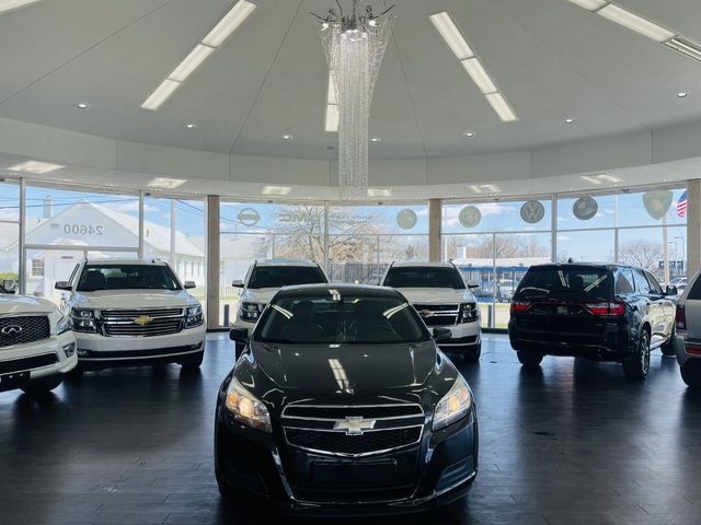 2013 Chevrolet Malibu