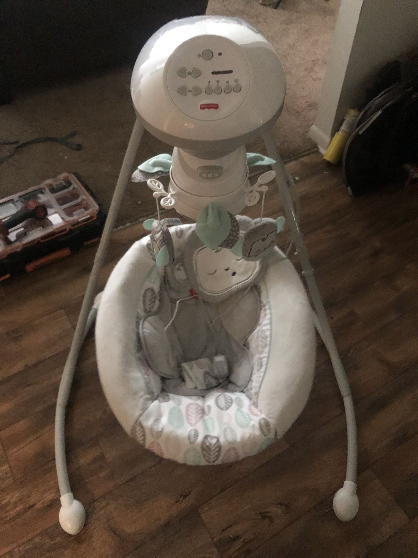 Baby Swing