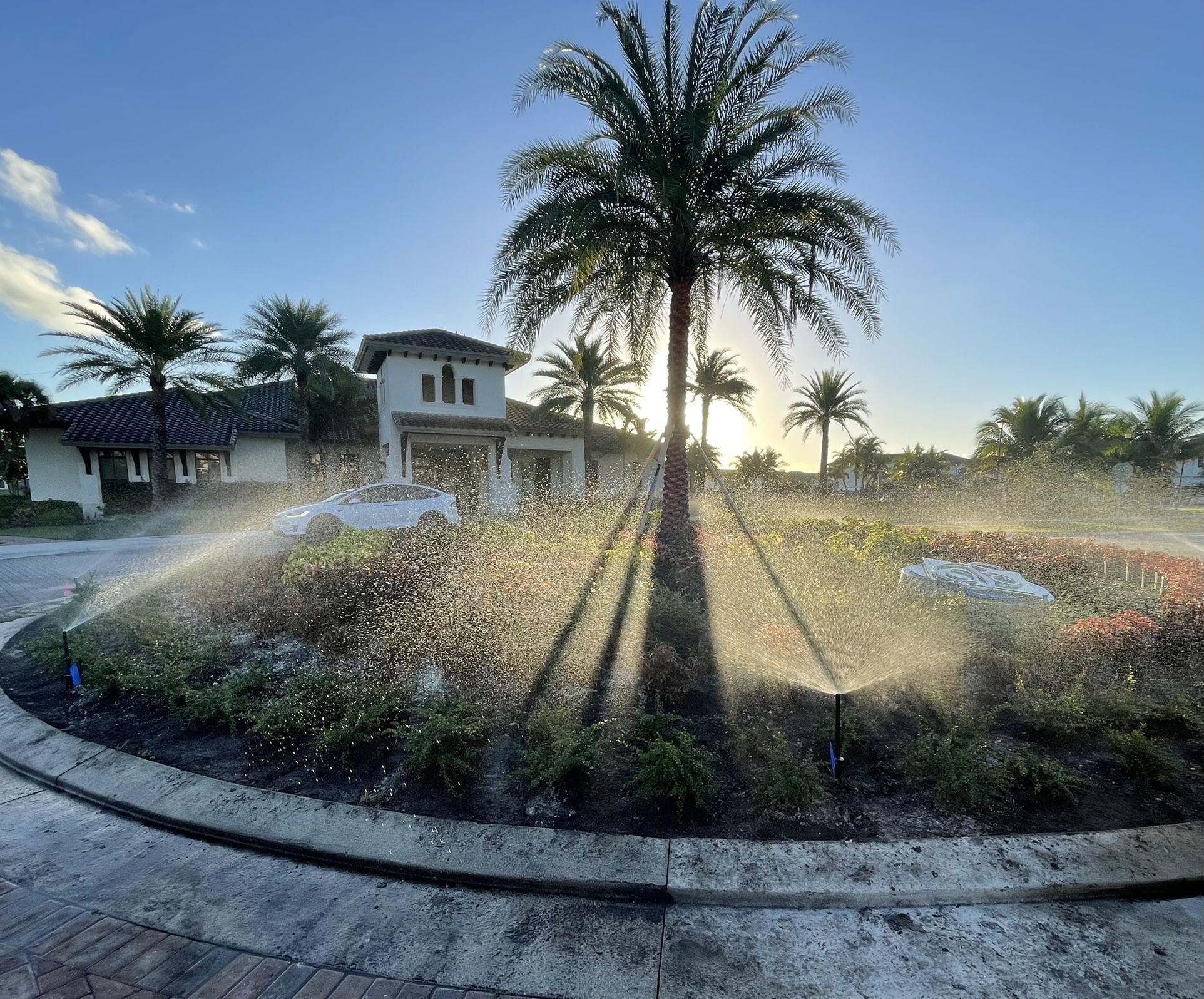 Sprinkler