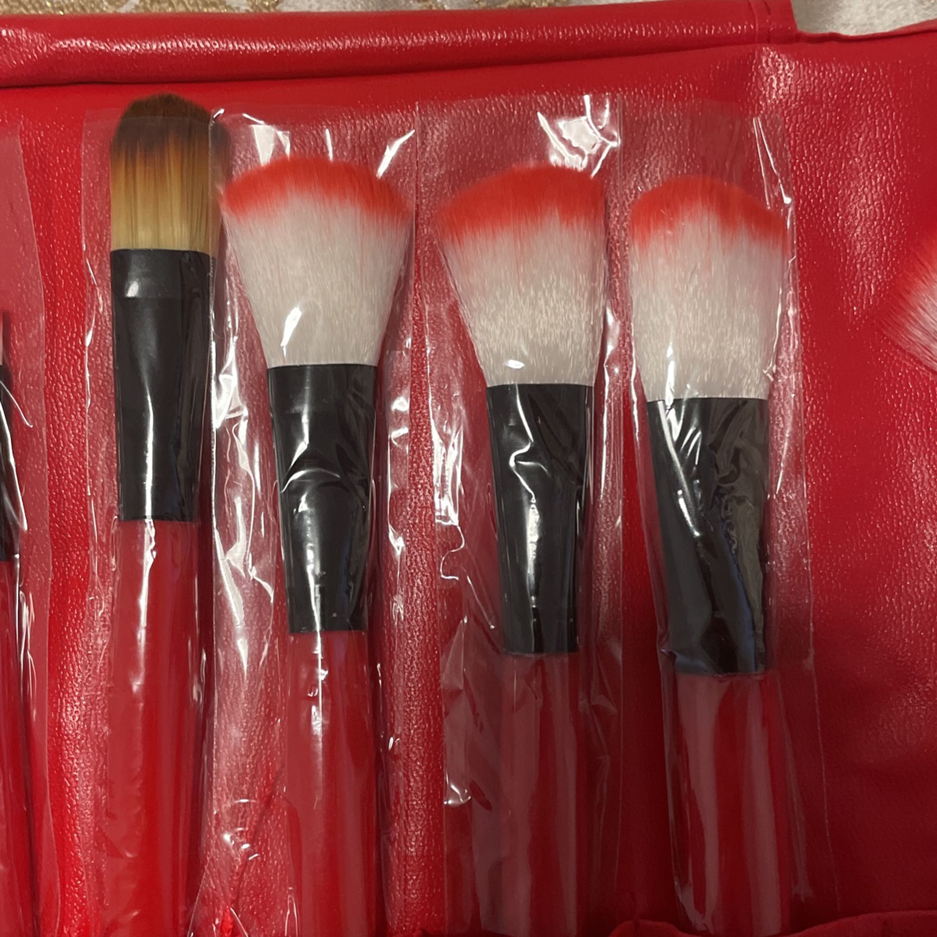 makeup  brush kit
