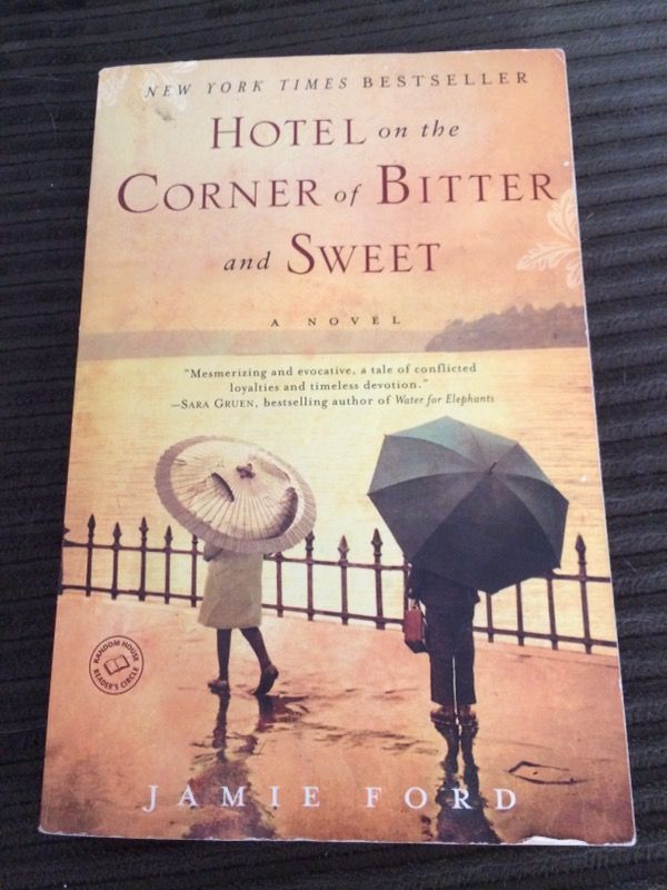 Hotel on the Corner of Bitter and Sweet