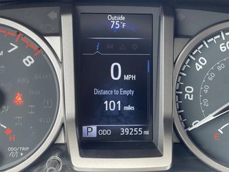 2020 Toyota Tacoma 4WD Thumbnail