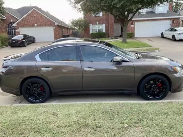 2012 Nissan Maxima