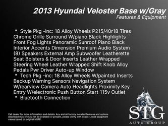 2013 Hyundai Veloster Thumbnail