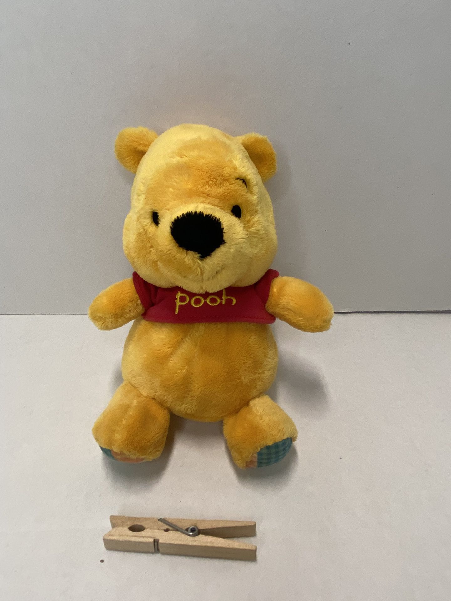 Pooh & Eeyore Plush 