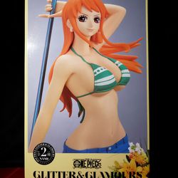 🏴‍☠️One Piece *Nami* & Glamours (Ver.A)

 Thumbnail