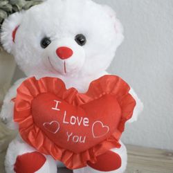 Valentines Teddy bear “I love You” Thumbnail