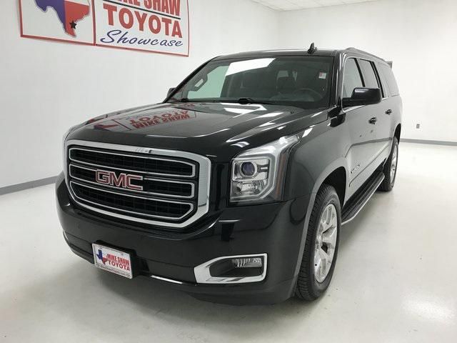 2017 GMC Yukon XL