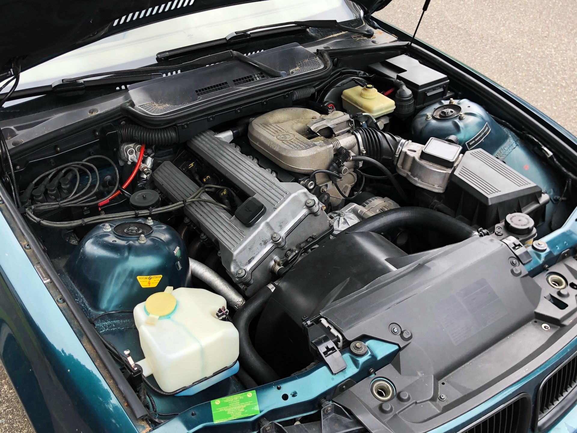 1994 BMW E36 M42 Engine & 5 speed for Sale in Kent, WA - OfferUp