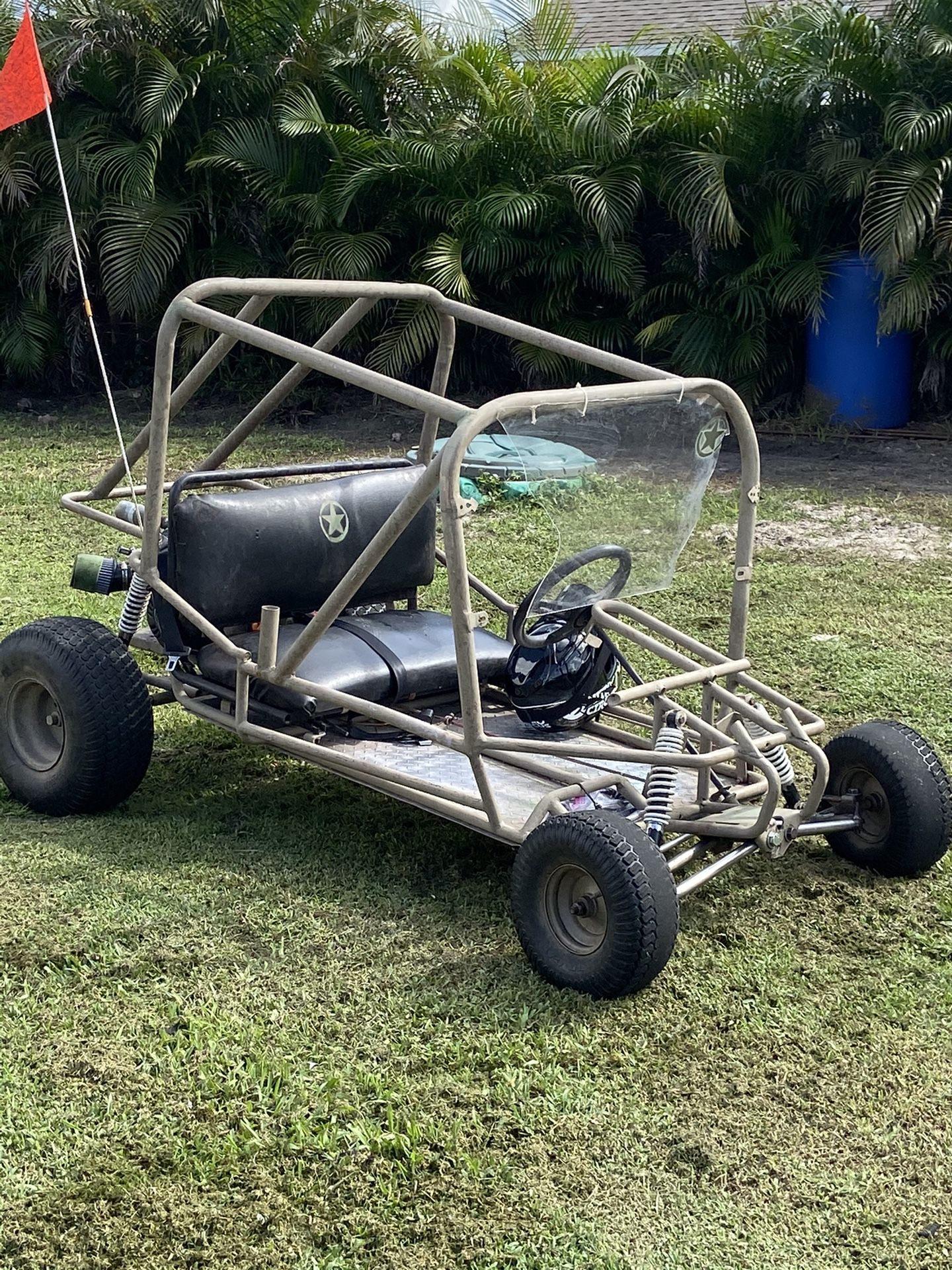 Custom Yerf dog 3203 Go Kart for Sale in Port St. Lucie, FL OfferUp