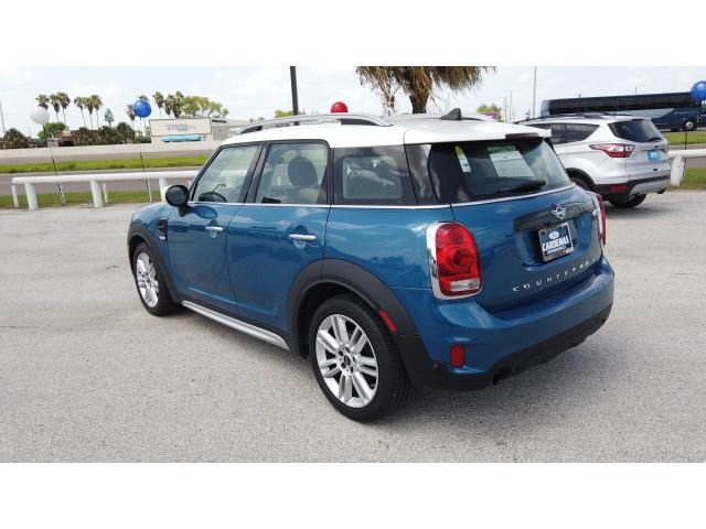 2020 Mini Countryman