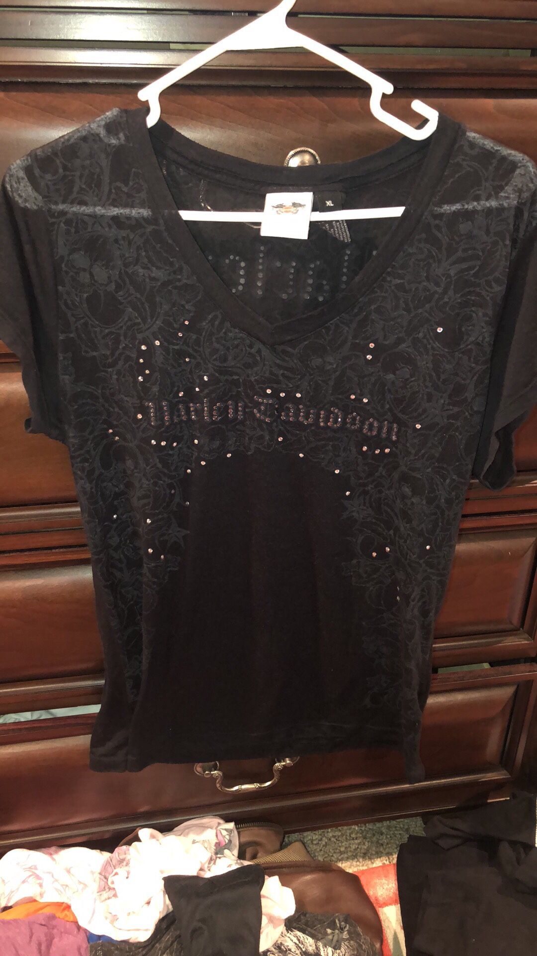 Harley Davidson sz med $20 pc