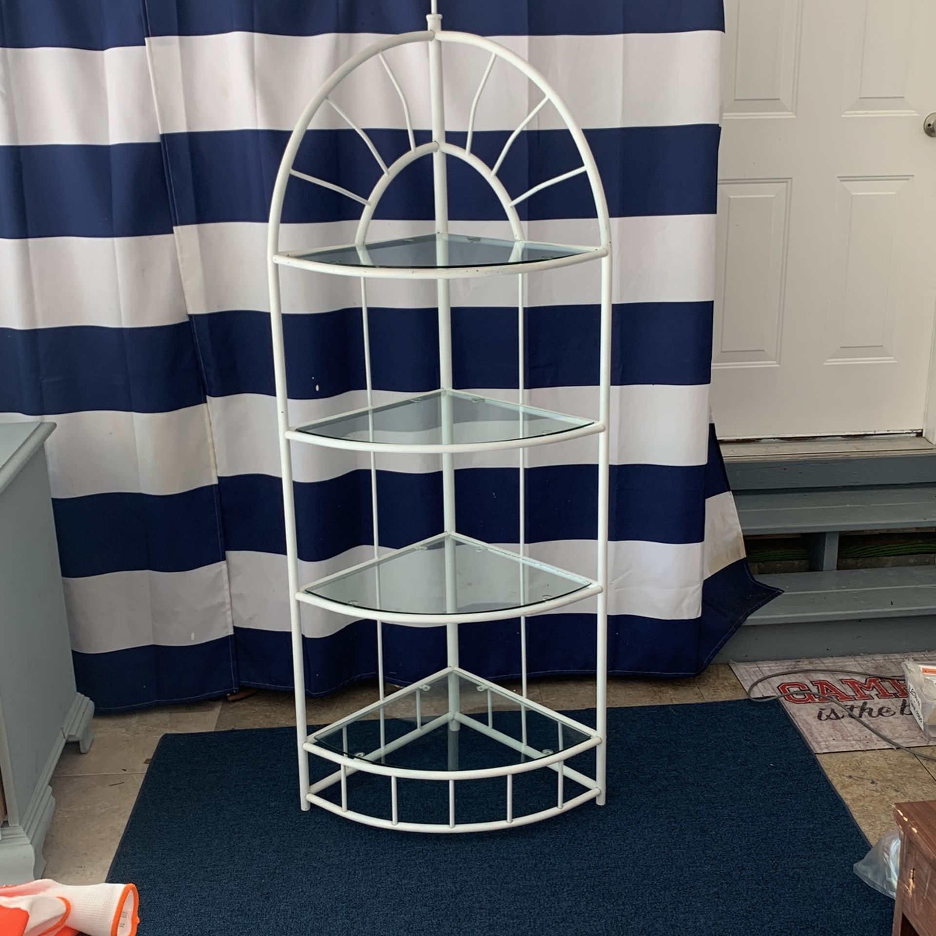 Corner Shelf